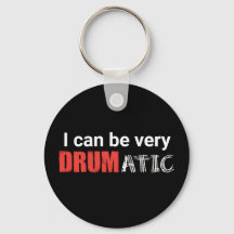 Cita divertida drástica con texto rojo y blanco