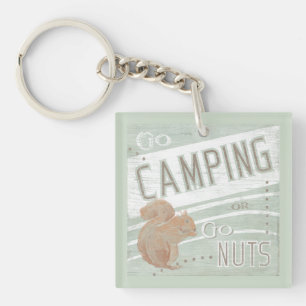Llavero Cita   Ir De Camping O Ir De Tuercas