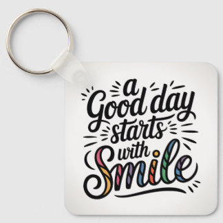 Llavero Cita positiva 