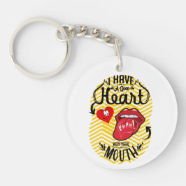 LLAVERO CITA SARCASM