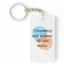 Citas de amistad y dinero