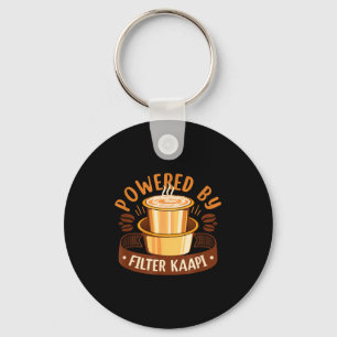Llavero Citas de Comida Desi _ Amante de Filter Kaa _ Aman