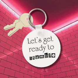 Llavero Citas de cumpleaños divertidas únicas regalos cade