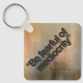 Llavero Citas Inspiradoras personalizadas Código QR de bro