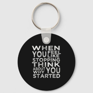 Llavero Citas Motivadoras Regalos Inspiradores Para Gym Wo
