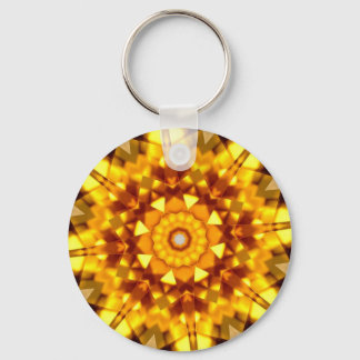 Llavero Citrine Kaleidoscope