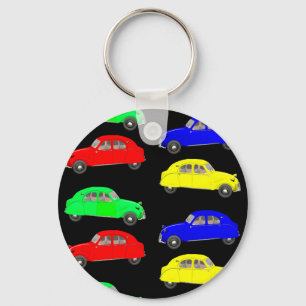 Llavero Citroen 2 CV