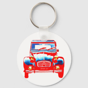 Llavero Citroen 2CV 2