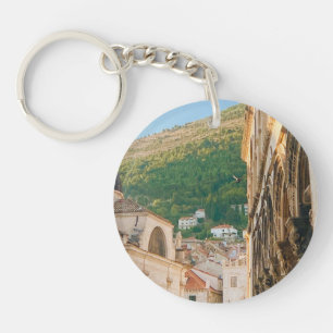 Llavero Ciudad antigua de Dubrovnik