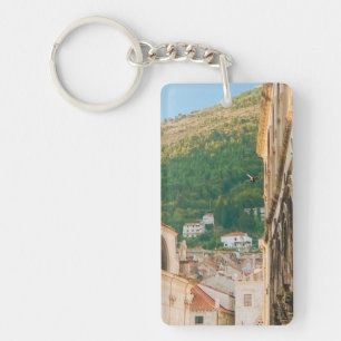 Llavero Ciudad antigua de Dubrovnik