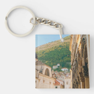 Llavero Ciudad antigua de Dubrovnik