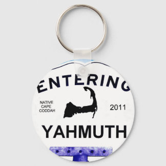 Llavero Ciudad de Cape Cod, Yahmuth (Yarmouth a 'outsiders