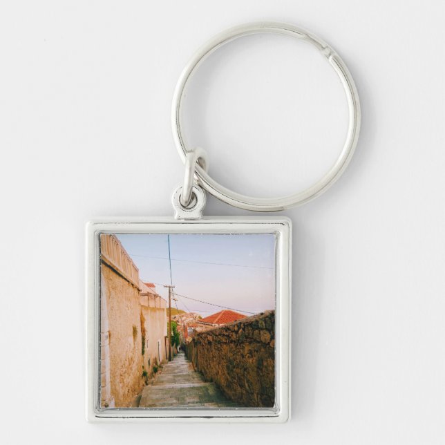 Llavero Ciudad de Dubrovnik (Frente)