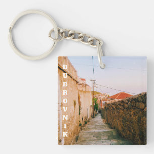 Llavero Ciudad de Dubrovnik, Dalmacia, Croacia