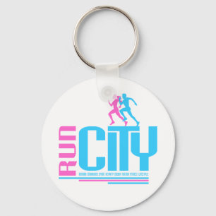 Llavero Ciudad de ejecución