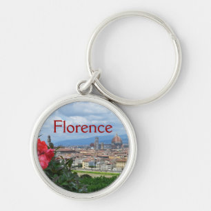 Llavero Ciudad de Florencia, Italia
