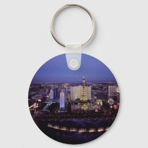 Llavero Ciudad de juego del Casino Casino de Las Vegas Str