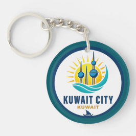 Llavero Ciudad de Kuwait Kuwait Oriente Medio