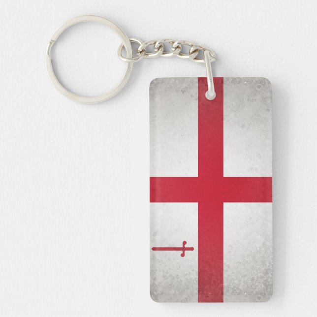 Llavero Ciudad de Londres (Frente)