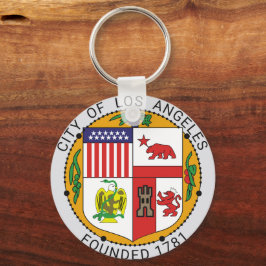 Llavero Ciudad de Los Ángeles 1781, Herit de la Vieja Cali