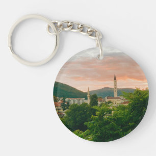 Llavero Ciudad de Mostar - Bosnia y Herzegovina