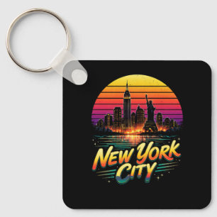 Llavero Ciudad de Nueva York