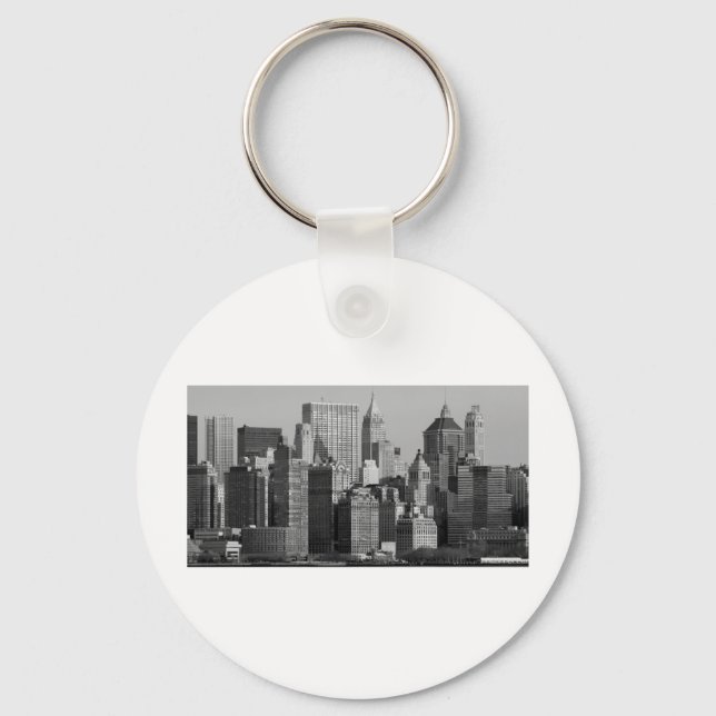 Llavero Ciudad de Nueva York (Anverso)