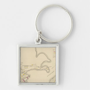 Llavero Ciudad de Portsmouth 2