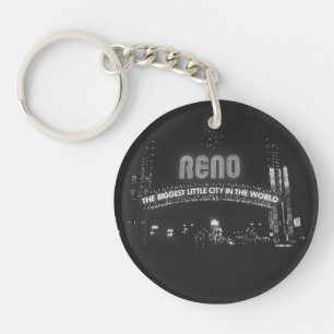 Llavero Ciudad de Reno