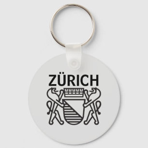 Llavero Ciudad de Zürich, SUIZA