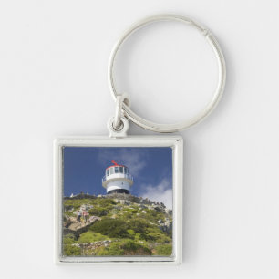 Llavero Ciudad del Cabo, Sudáfrica. Un faro en la