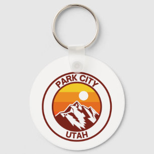LLAVERO CIUDAD DEL PARQUE UTAH