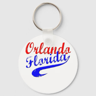 Llavero Ciudad natal la Florida