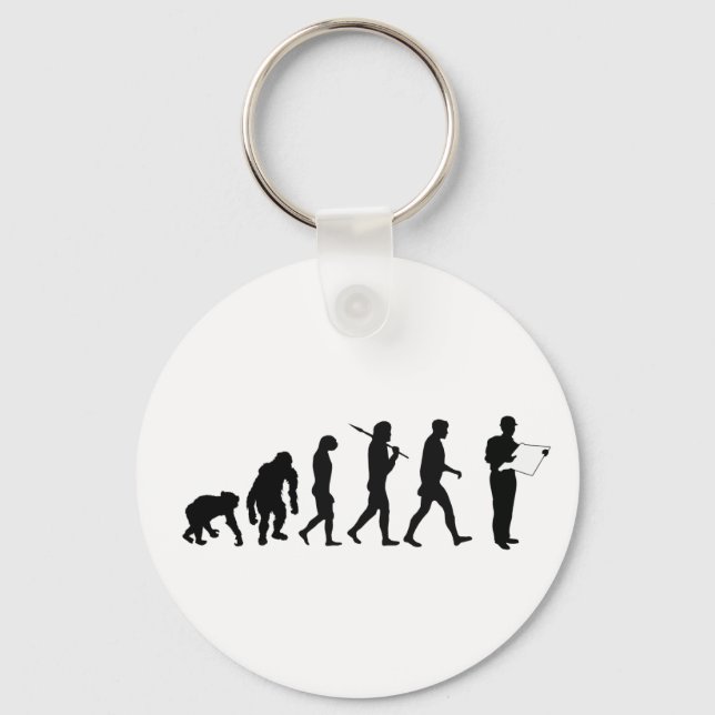 Llavero Civil Engineer builder quantity surveyor (Anverso)