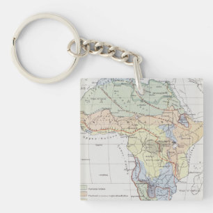 Llavero Civilizaciones de África