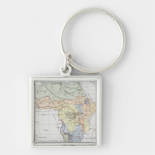 Llavero Civilizaciones de África