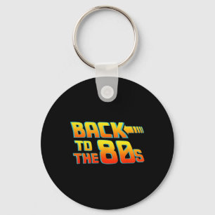 Llavero Ck To The 80s - Costume Funny Vestido Fiesta Idea