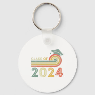 Llavero Cl De 2024 Graduación Superior 2024