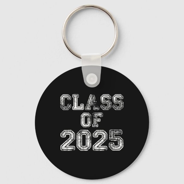 Llavero Cl De 2025 (Anverso)