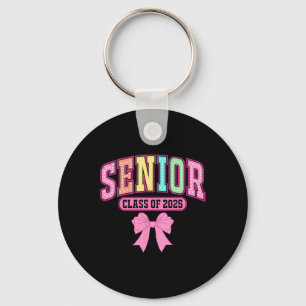 Llavero Cl De 2025 Coquette Senior 2025 Graduación Ck To S
