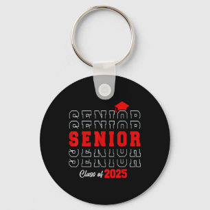 Llavero Cl De 2025 Felicitaciones Grad 2025 Seni