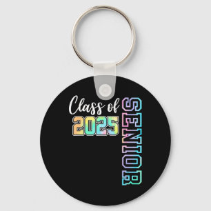 Llavero Cl De 2025 Graduación Gradual De 25 Grados De Grad