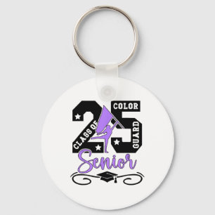 Llavero Cl De 2025 Guardia De Color Senior 2025 Gu De Colo