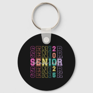 Llavero Cl de 2025 Senior 2025 Graduación 2025 De Vuelta a