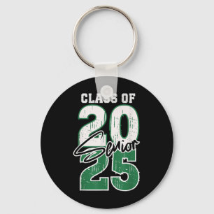 Llavero Cl De 2025 Senior - Graduación 2025 Green