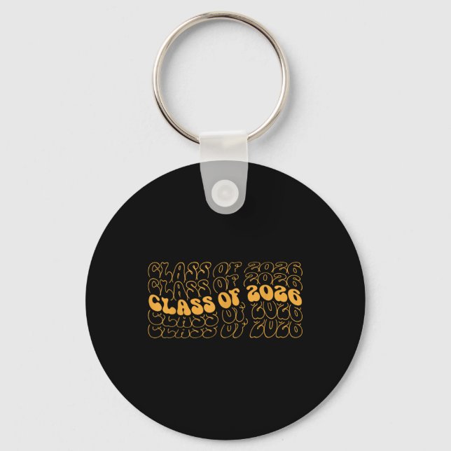 Llavero Cl De 2026 (Anverso)
