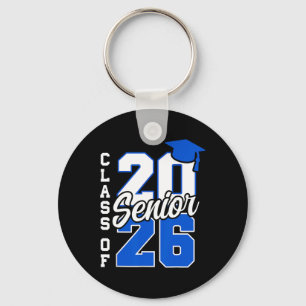 Llavero Cl de 2026 Senior 2026 Regreso a la Escuela 2025 G