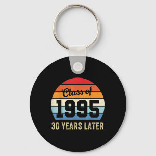 Llavero Cl Promoción De 1995 30 Años Después Reunión 30º G
