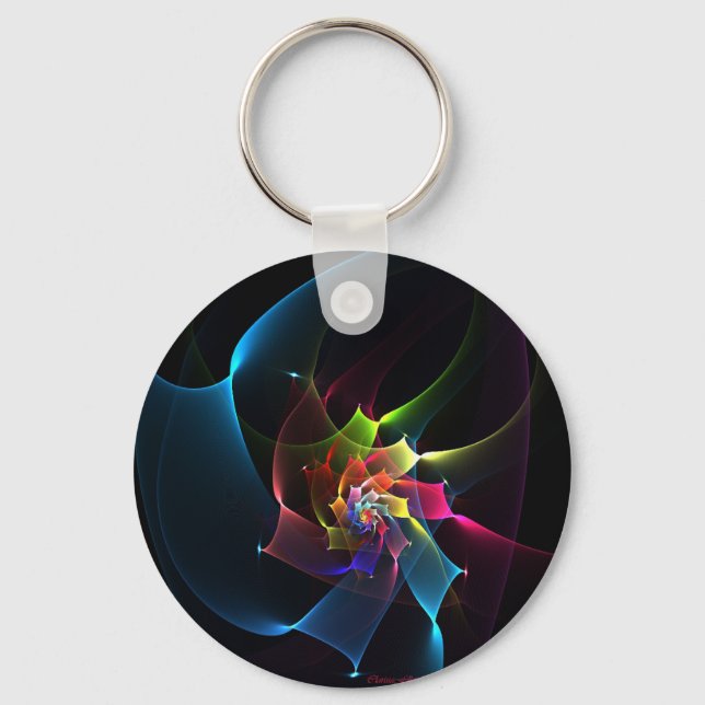 LLAVERO CLA 3D (Anverso)