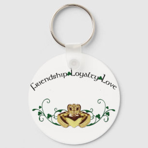 Llavero Claddagh / Claddaugh